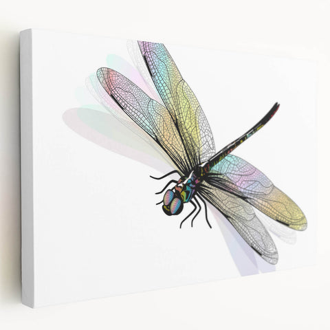 Detailed close-up of a green and brown insect, showcasing intricate wing patterns and textures, against a soft-focus natural background. Ideal for nature enthusiasts and educational content.