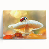 Vibrant close-up of a detailed insect illustration showcasing intricate patterns and colors, perfect for educational use or art enthusiasts, set against a clean white background.