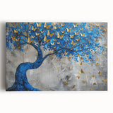 Close-up of a vibrant insect illustration showcasing intricate details and vivid colors, perfect for nature enthusiasts and art collectors, displayed on a smooth canvas.