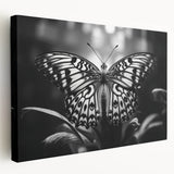 Close-up of a vibrant insect illustration showcasing intricate details and vivid colors, ideal for educational purposes or nature-themed decor.