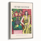 Vintage poster art of a colorful abstract design in vibrant hues on extra large canvas, ideal for living room decor.