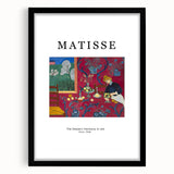 Extra large abstract art print with vibrant, colorful textures on canvas, suitable for living room decor.