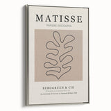 Vintage poster art featuring a colorful abstract design on extra large canvas, ideal for living room decor.