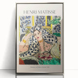 Art deco poster featuring geometric shapes and soft pastel shades on canvas, suitable for nursery wall art.