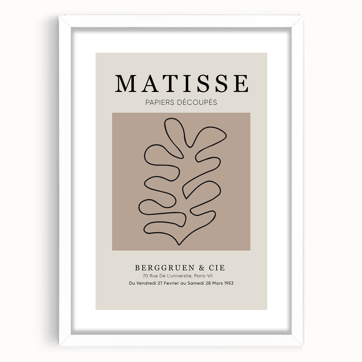 Extra large abstract art print featuring textured swirls in muted earth tones on canvas, ideal for living room decor.