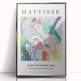 Mid-century modernist art deco poster featuring geometric shapes in muted gray and blue tones, ideal for nursery wall art.