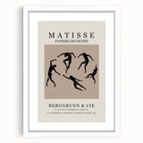 Extra large abstract art print on canvas featuring swirling textured patterns in muted earth tones.