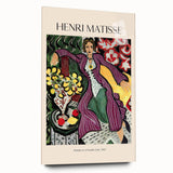 Large abstract wall art featuring swirling blue and gray tones on canvas, suitable for bedroom or dining room decor.