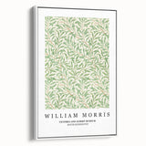 Vintage poster art featuring a large, colorful abstract design on black background.