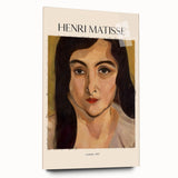 Large abstract wall art in vibrant blue and orange tones on canvas, ideal for modern bedroom or dining room ambiance.