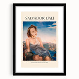 Extra large, textured abstract art print featuring swirls in vibrant colors on canvas, ideal for living room decor.