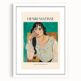 Extra large abstract art print featuring textured swirls in muted gray and blue tones on canvas, ideal for living room decor.