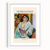 Extra large abstract art print featuring textured strokes in muted gray and blue, on canvas, ideal for living room decor.