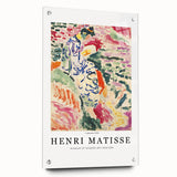 Large abstract wall art featuring swirling blue and gray tones on canvas, ideal for modern bedroom or dining room decor.