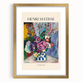 Textured art print featuring abstract swirls in muted gray and blue tones on canvas, suitable for bedroom art.