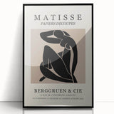 Large abstract wall art featuring swirling blue and gold patterns on canvas, in a mid-century modernist style.