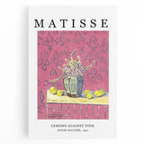 Large black and white abstract canvas print, ideal for kitchen wall art with a minimalist design.