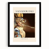 Extra large abstract art print featuring textured swirls of vibrant colors on canvas, ideal for living room decor.