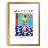 Textured art print featuring abstract swirls in muted earth tones on canvas, suitable for bedroom decor.