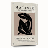 Large abstract wall art on canvas featuring swirling blue and gray tones, suitable for bedroom or dining room decor.