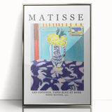 Art Deco poster featuring a geometric pattern in muted gold and teal colors on canvas, suitable for modern nursery wall art.