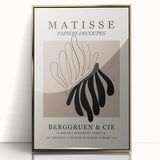 Mid-century modernist art featuring geometric shapes in muted blue and pink tones on canvas, suitable for nursery wall decor.