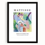 Extra large abstract art print with vibrant, textured colors on canvas, ideal for living room decor.