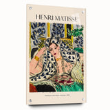 Large abstract wall art in swirling blue and white tones on canvas, ideal for modern bedroom or dining room ambiance.