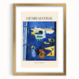 Textured abstract art print in muted earth tones on canvas, suitable for enhancing a bedroom's ambiance.