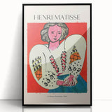 Large abstract wall art featuring swirling blue and orange tones on canvas, suitable for modern art wall decor.