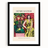 Extra large abstract art print with vivid, colorful textures on canvas, ideal for living room decor.