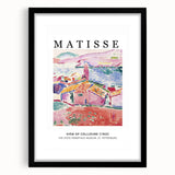 Extra large, textured abstract art print featuring swirls of vibrant colors on canvas, ideal for living room decor.