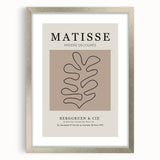 Abstract art print featuring swirling blue and gray tones on a canvas, suitable for modern dining room decor.