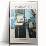 Art deco poster featuring geometric shapes in pastel shades on canvas, suitable for nursery wall art.