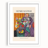 Extra large abstract art print on canvas, featuring textured swirls in muted earth tones, suitable for living room decor.