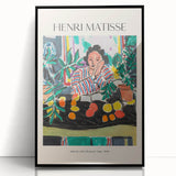 Large abstract wall art featuring swirling blue and gold patterns on canvas, ideal for modern living room decor.