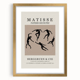 Textured abstract art print in neutral beige and gray tones on canvas, suitable for bedroom ambiance.