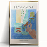 Mid-century modernist art featuring geometric shapes in muted earth tones on canvas, suitable for nursery wall decor.