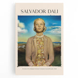 Large black and white abstract canvas art, featuring fluid geometric shapes, ideal for kitchen wall art.