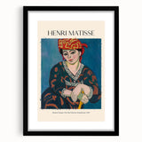 Extra large abstract art print featuring vibrant, textured swirls of color, ideal for living room decor.