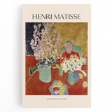 Large black and white abstract canvas print, ideal for kitchen wall art with a minimalist design.