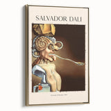 Landscape painting of a serene lake at sunset in muted gray and black tones on canvas, suitable for bedroom wall decor.