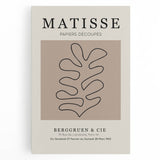 Large black and white abstract canvas featuring fluid geometric shapes, suitable for kitchen wall art.