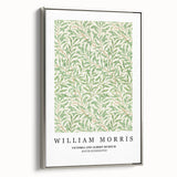 Landscape art painting featuring a vintage poster style, with vibrant colors on a black background.