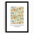 Extra large abstract art print featuring a colorful, textured design on canvas, suitable for living room decor.