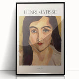 Large abstract wall art featuring geometric shapes in muted earth tones on canvas, suitable for modern living room decor.