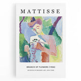 Large black and white abstract acrylic print, ideal for kitchen wall art.