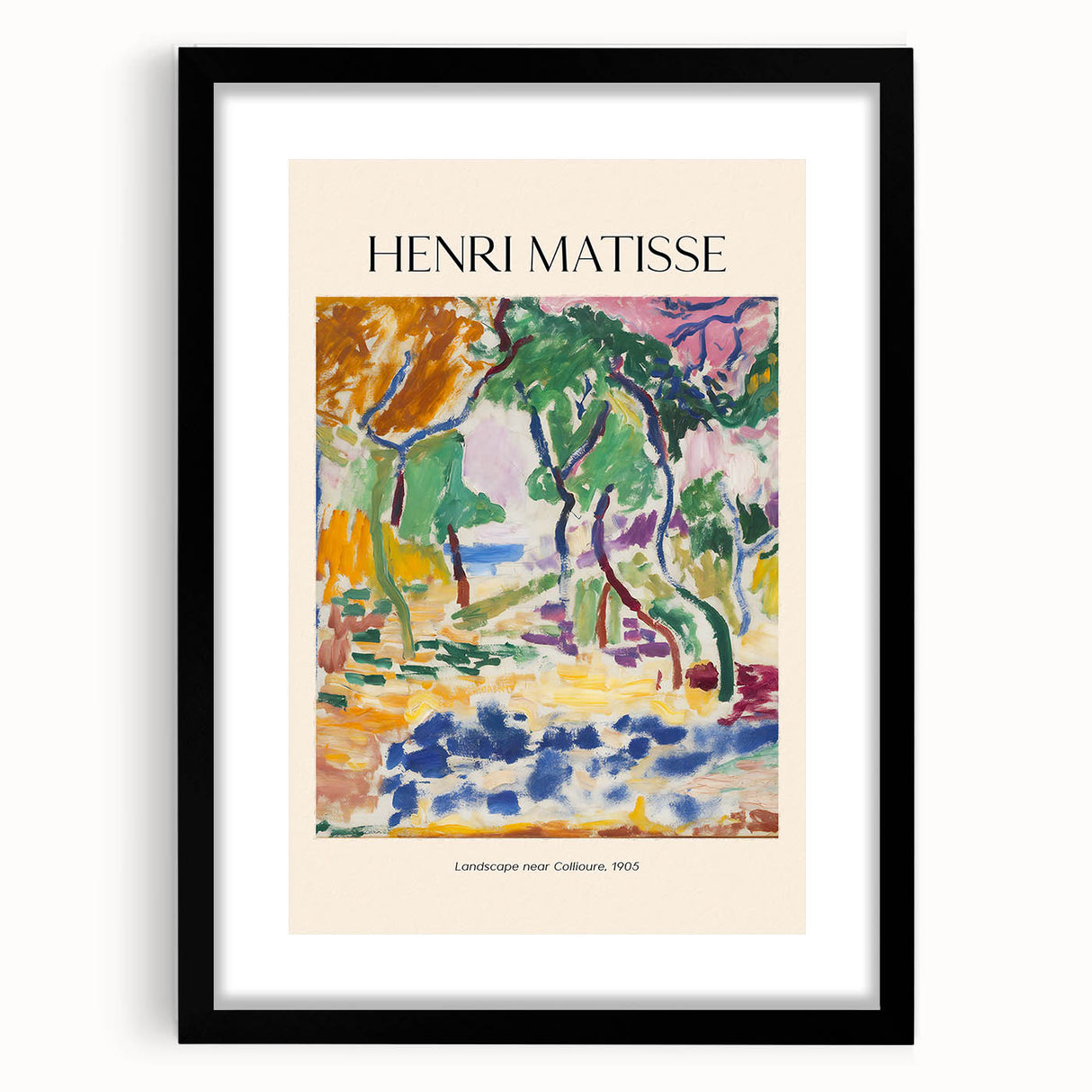 Extra large abstract art print on canvas featuring textured, colorful swirls, ideal for living room decor.
