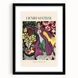 Extra large abstract art print featuring vibrant, textured swirls of color on canvas, ideal for living room decor.