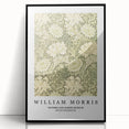 Large abstract wall art featuring swirling blue and gray tones on canvas, suitable for modern living room decor.